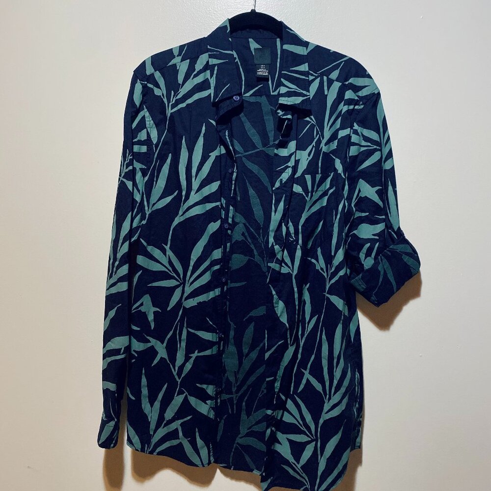 H&M button down